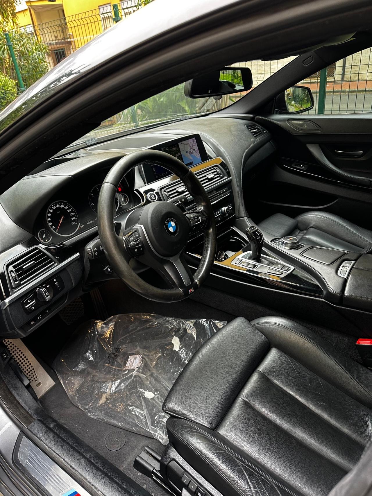 Bmw 640 640d xDrive Coupé Msport Edition