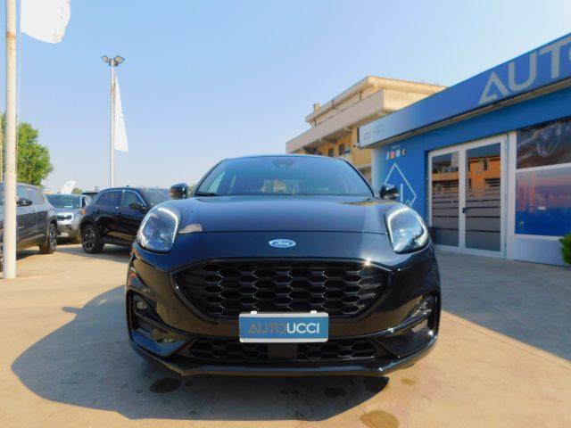 FORD Puma 1.0 EcoBoost Hybrid 125 CV S&S ST-Line X