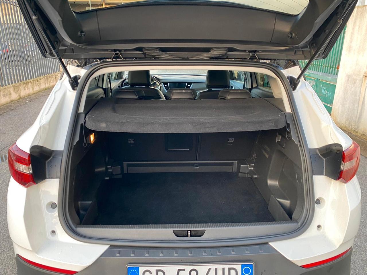 Opel Grandland X 1.5 diesel Ecotec Start&Stop aut. Ultimate ANNO 2021