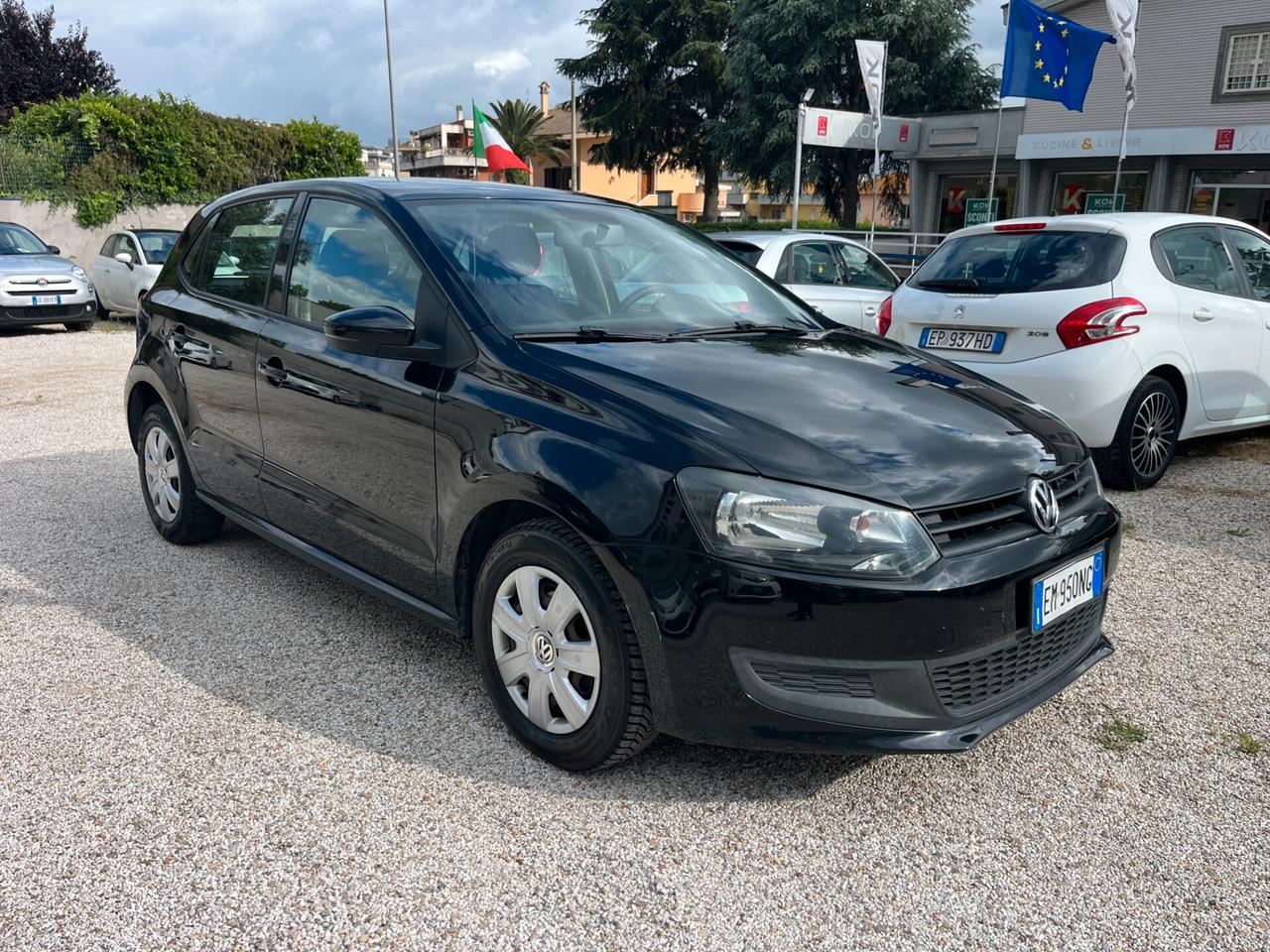 Volkswagen Polo 1.2 TDI DPF 5 p. Comfortline