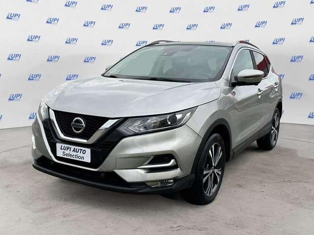 Nissan Qashqai 1.2 dig-t N-Connecta 115cv