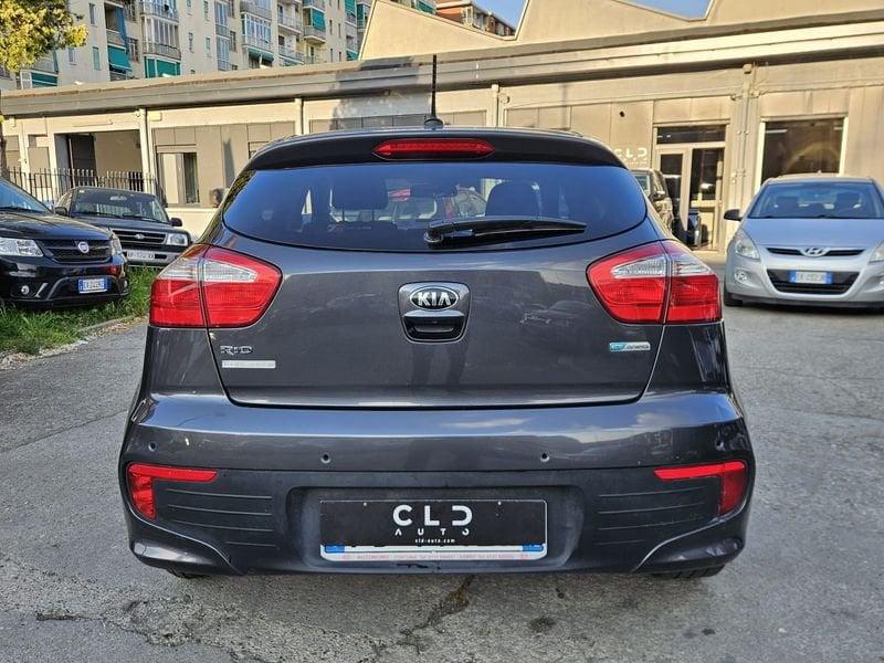 Kia Rio 1.1 CRDI S&G High Tech