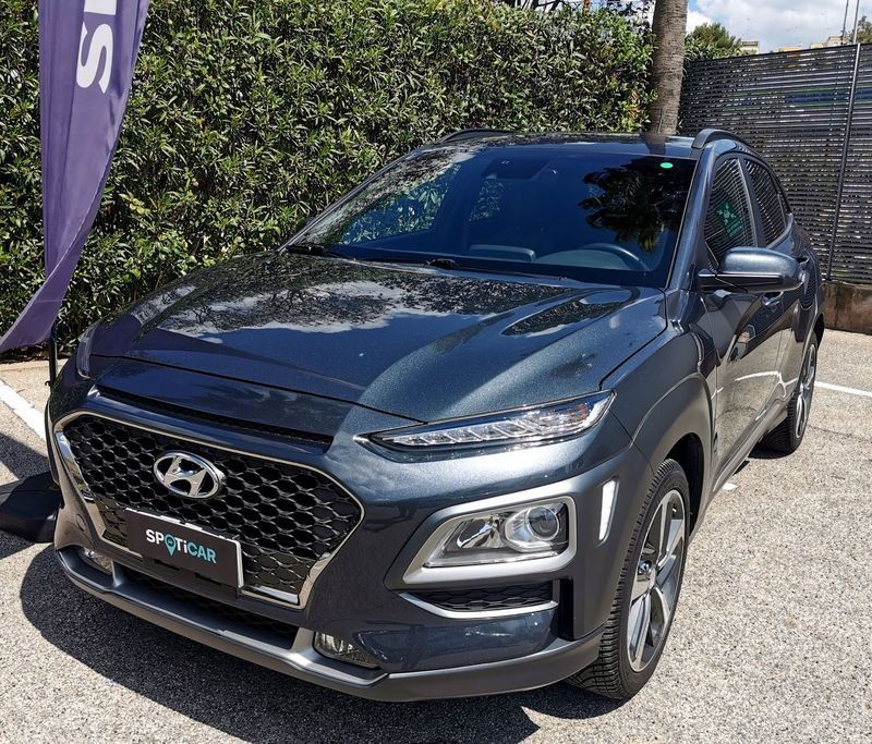 Hyundai Kona 1.0 T-GDI Xpossible