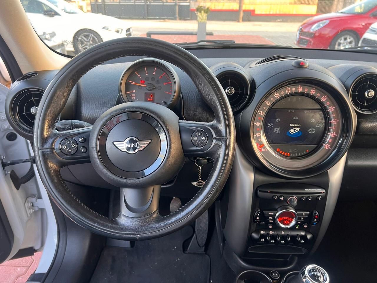 Mini Cooper D Countryman 1.6