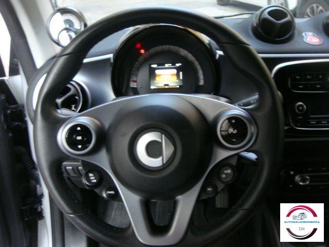 SMART - Fortwo - 70 1.0 twinamic Passion