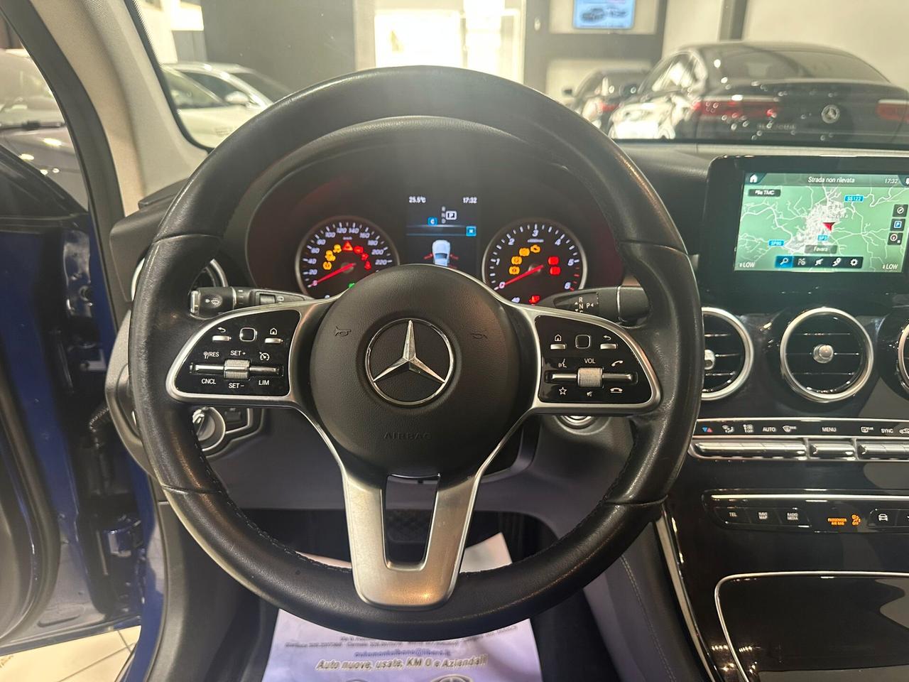Mercedes-benz GLC 220 d 4Matic Business