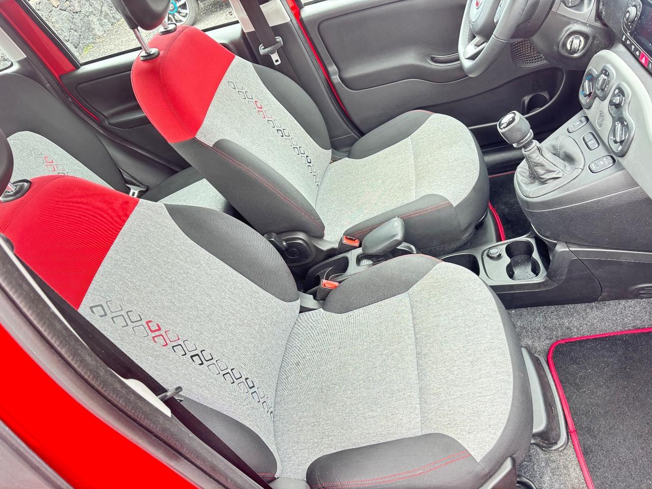 Fiat Panda 1.2 Lounge