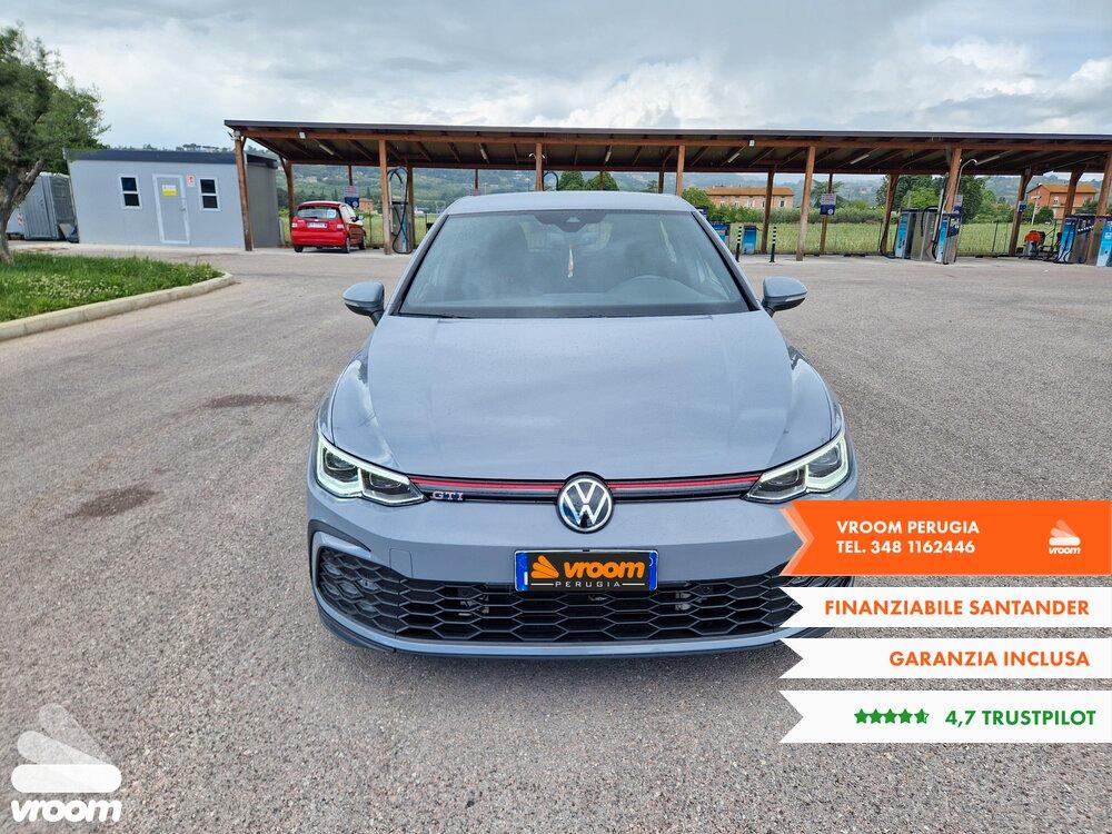 VOLKSWAGEN Golf 8 GTI 2.0 TSI 245CV DSG 2023