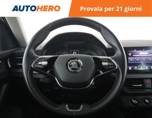 SKODA Kamiq 1.0 TSI 110 CV Ambition