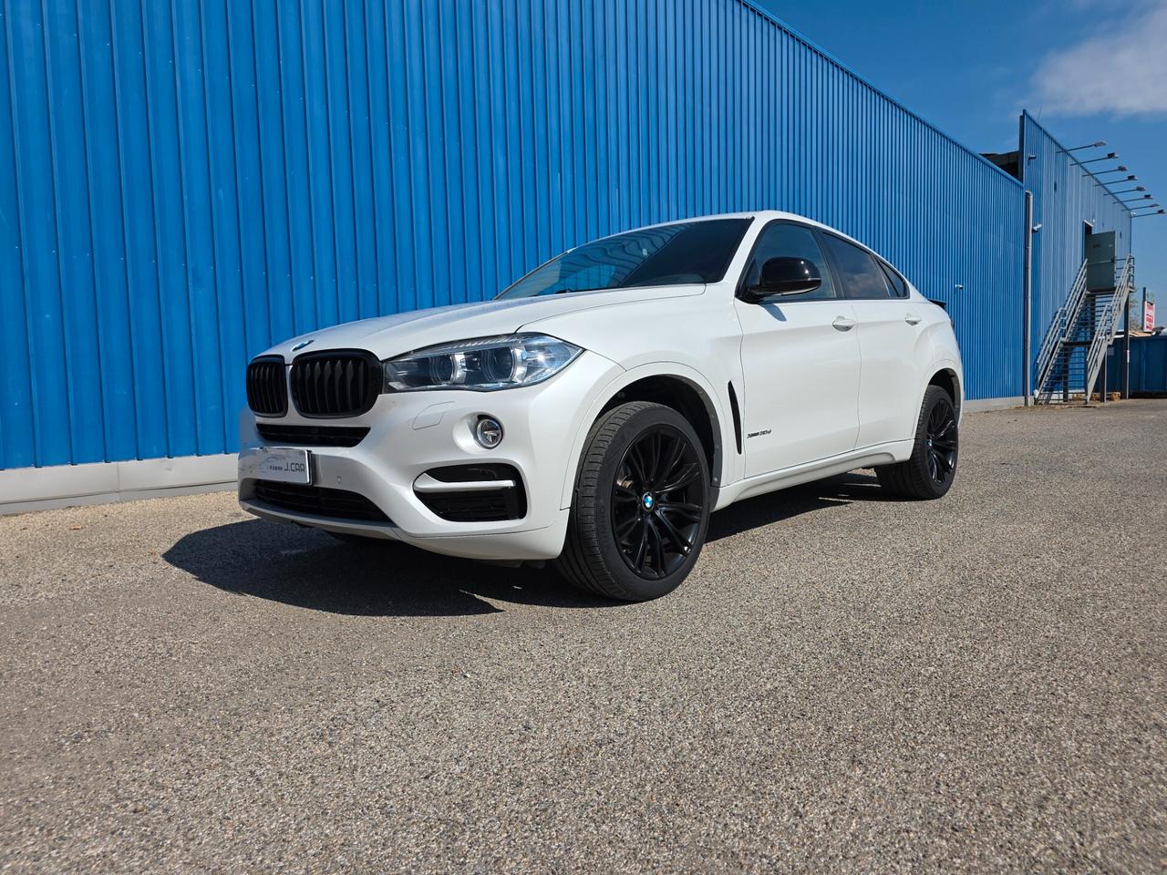Bmw X6 xDrive30d 249CV