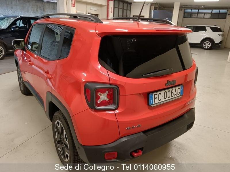 Jeep Renegade Renegade 2.0 Mjt 4WD Active Drive LOW Trailhawk