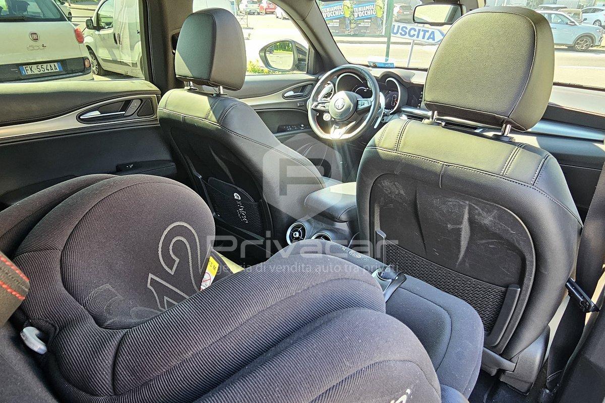 ALFA ROMEO Stelvio 2.0 Turbo 280 CV AT8 Q4 Competizione
