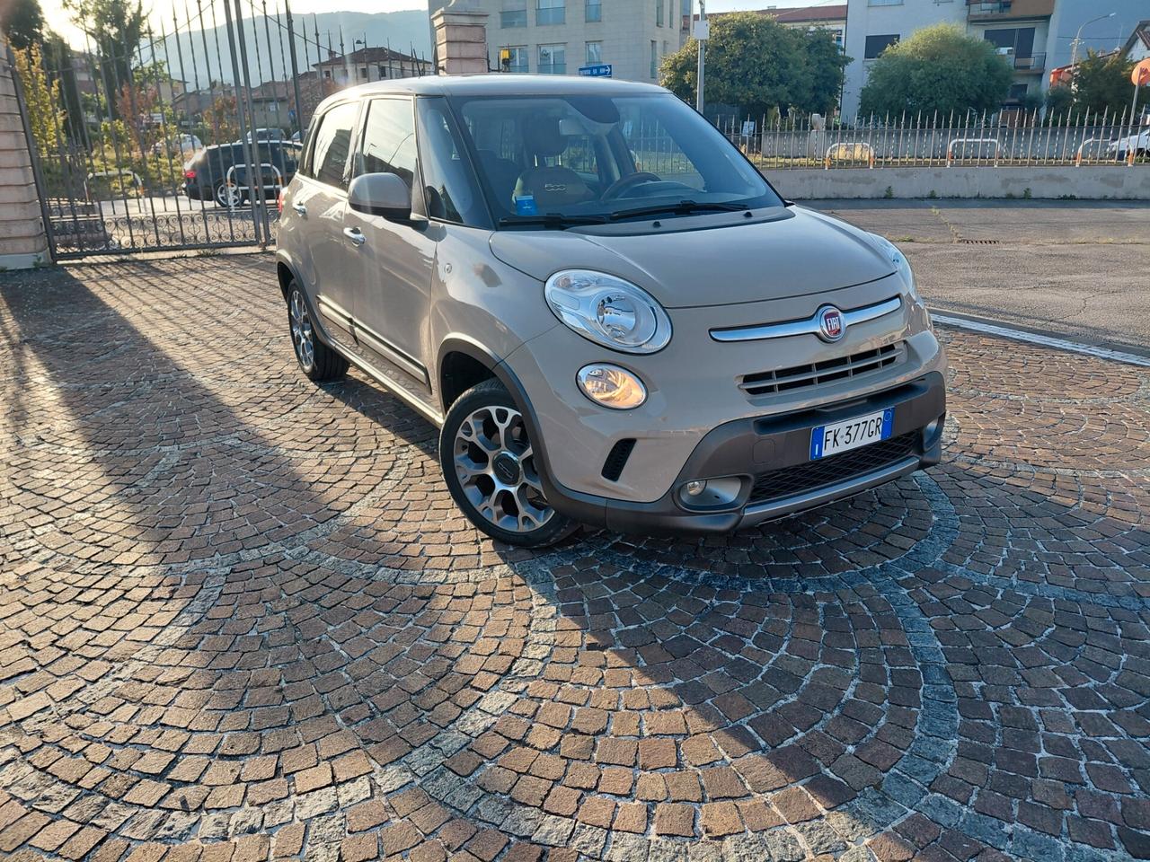 Fiat 500L 1.3 Multijet 95 CV Dualogic Trekking
