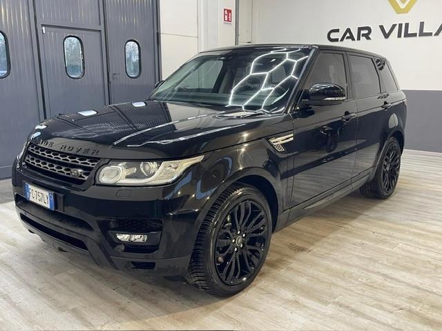 Range Sport 3.0 SDV6 HSE Dynamic