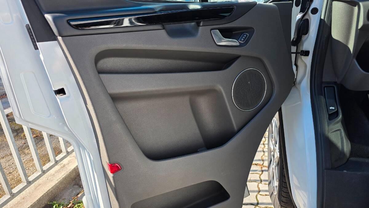 Ford Tourneo Custom 320 320 2.0 tdci MHEV 185cv PC Active SUPERPREZZO ✨