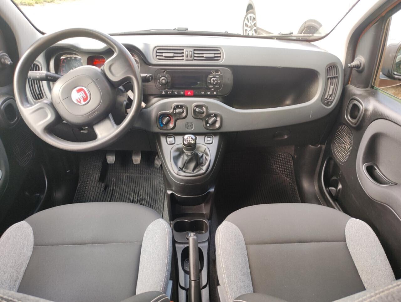 Fiat Panda 1.0 FireFly S&S Hybrid