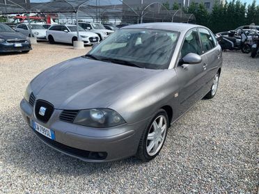 SEAT Ibiza 1.4 TDI 5p. Stylance