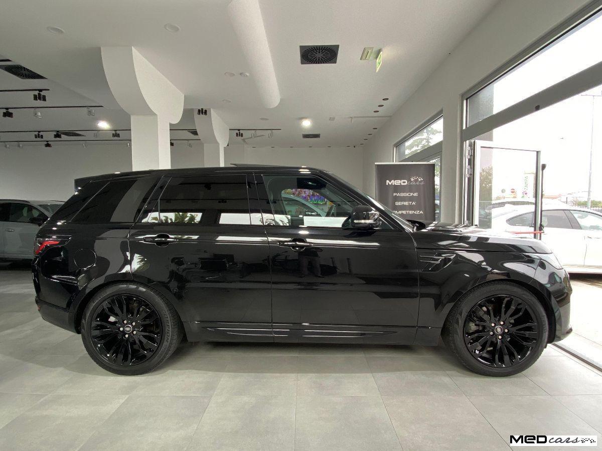 LAND ROVER - Range Rover Sport - 3.0 SDV6 249 HSE Dyn.