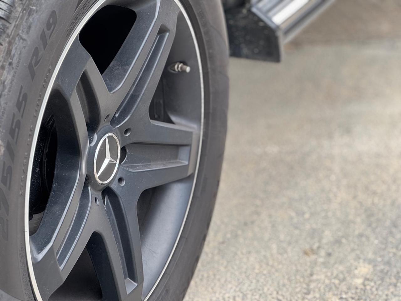 MERCEDES CLASSE G 350D 245 CV AMG LINE TETTO GANGIO FULL