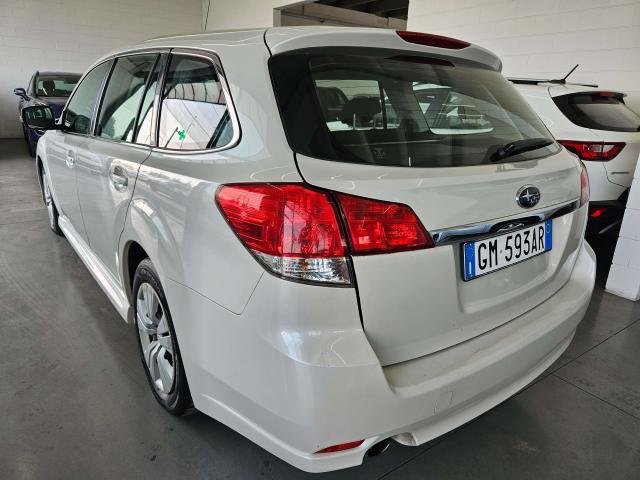 Subaru Legacy Legacy SW 2.0d INIETTORE RUMOROSO