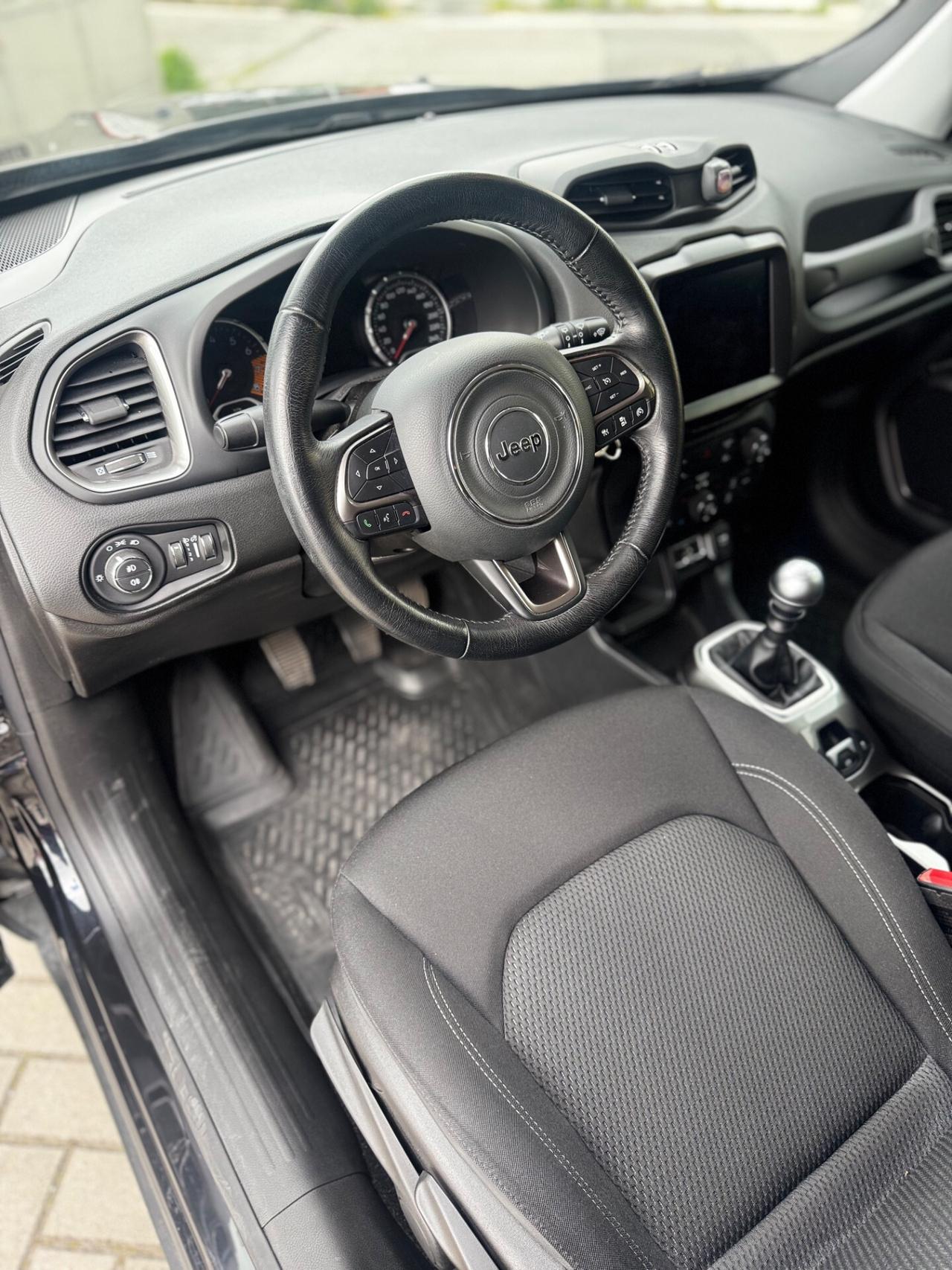 Jeep Renegade 1.0 T3 Longitude