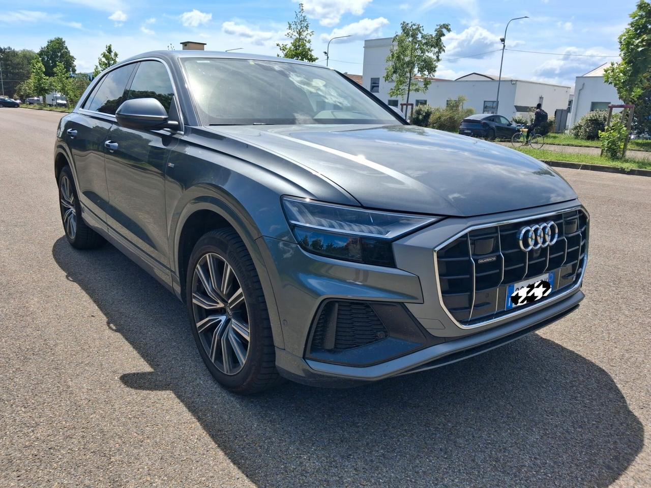 Audi Q8 50 TDI 286 CV quattro tiptronic Sport