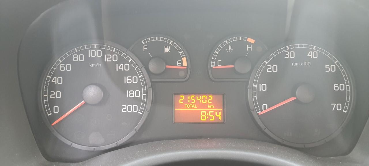 Fiat Punto 1.2 5 porte HLX