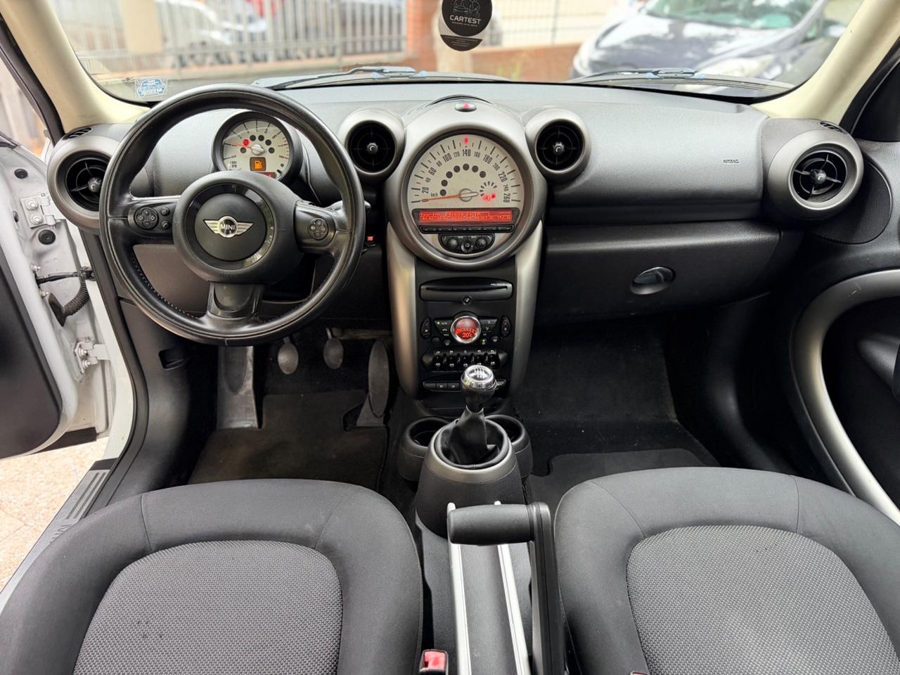 Mini One Countryman 1.6 NEOPATENTATI