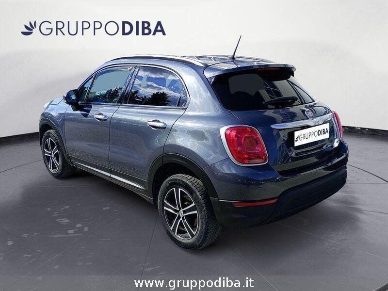 FIAT 500X 2015 Diesel 2.0 mjt Cross 4x4 140cv auto