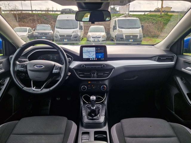 Ford Focus Focus Active SW Active SW 1.5 ecoblue s
