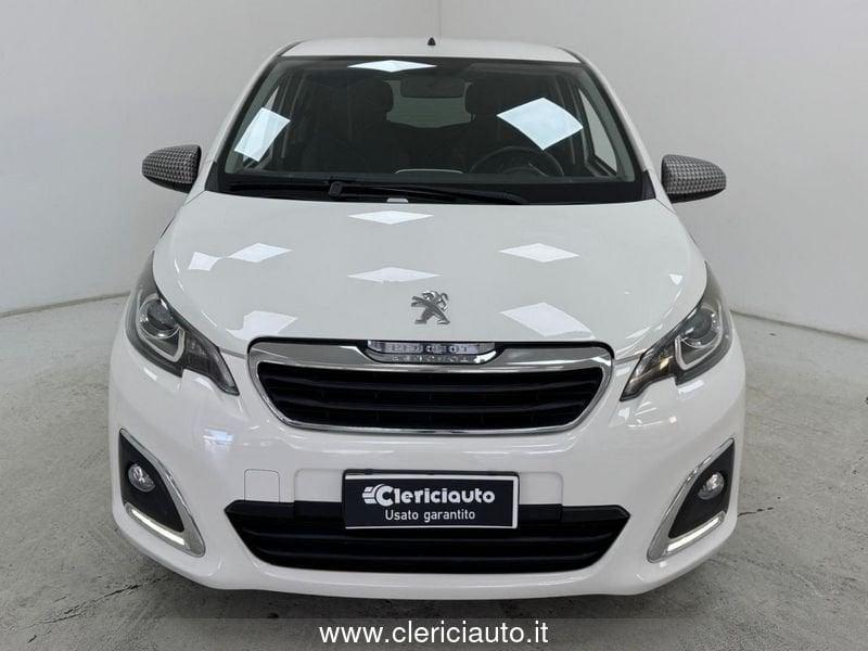 Peugeot 108 PureTech 82 5 porte Allure