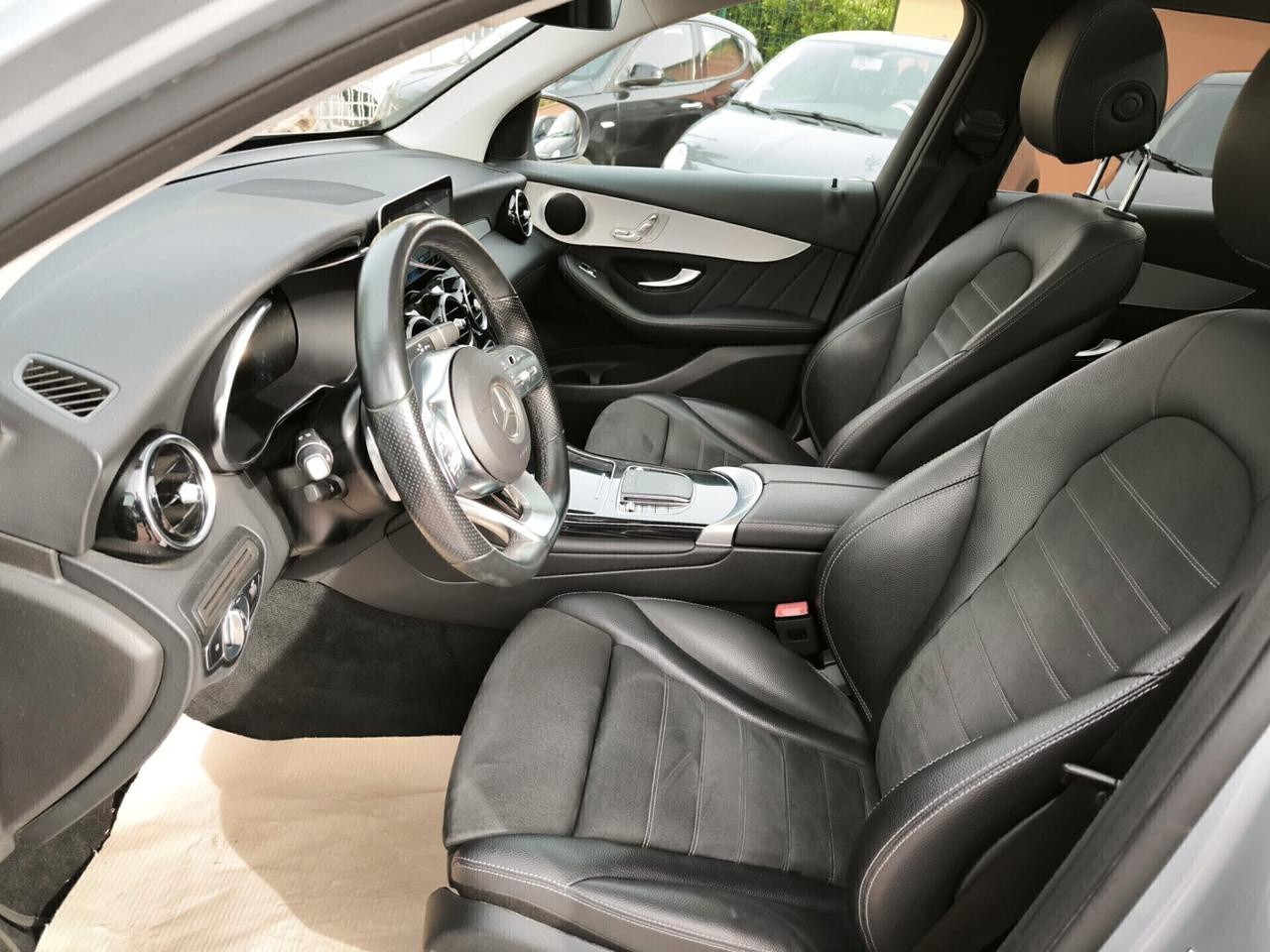 Mercedes-benz GLC 220 d 4Matic Premium Plus