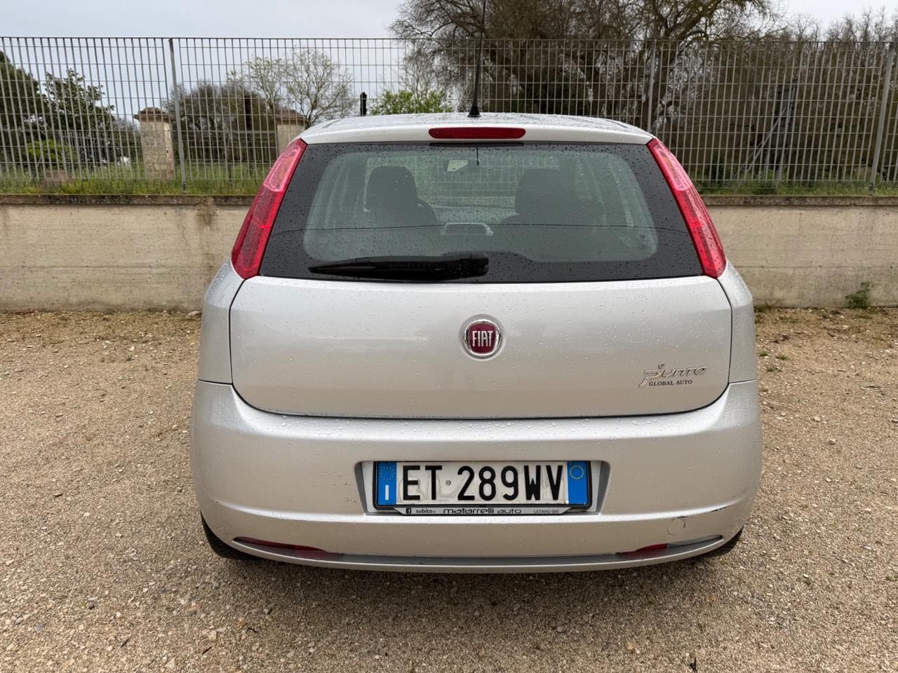 Fiat Grande Punto 1.4 5 porte Actual EasyPower