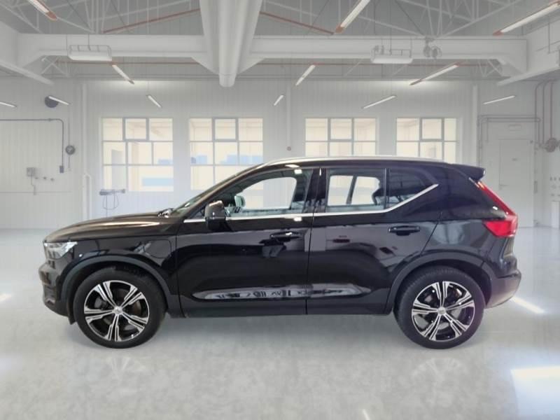 Volvo XC40 T4 Recharge Plug-in Hybrid Inscription Expression
