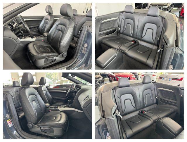 AUDI A5 Cabrio 3.0 V6 TDI Quattro S-tronic S-Line Sline