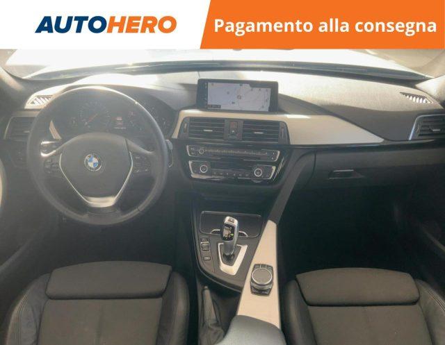 BMW 318 d Touring Sport
