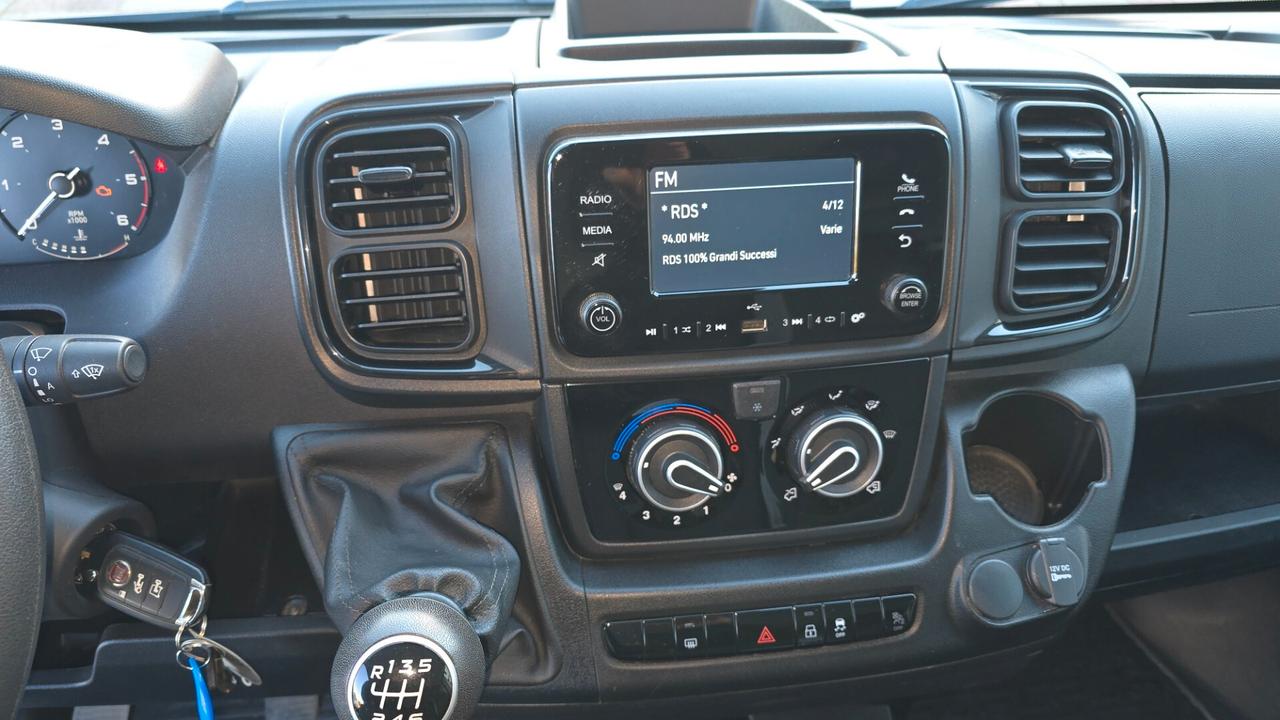 Fiat Ducato 35 2.2 Mjt 140CV PM-TM Furgone