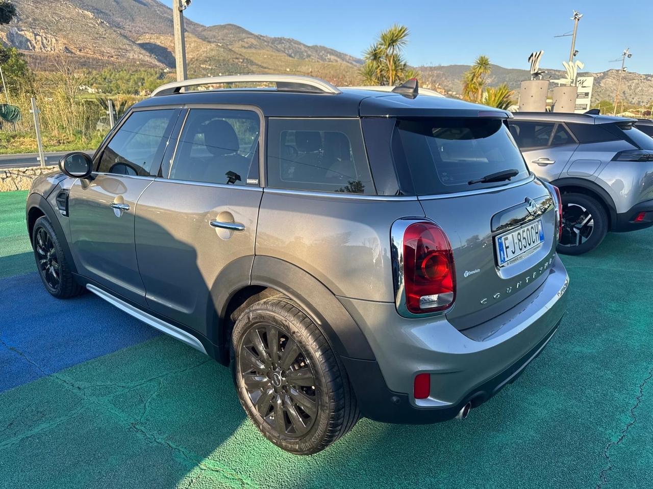 Mini Cooper D Countryman 2.0 SD Business