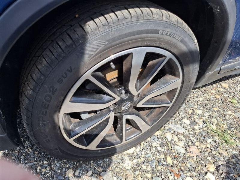 Nissan X-Trail 1.7 dci Tekna 4wd