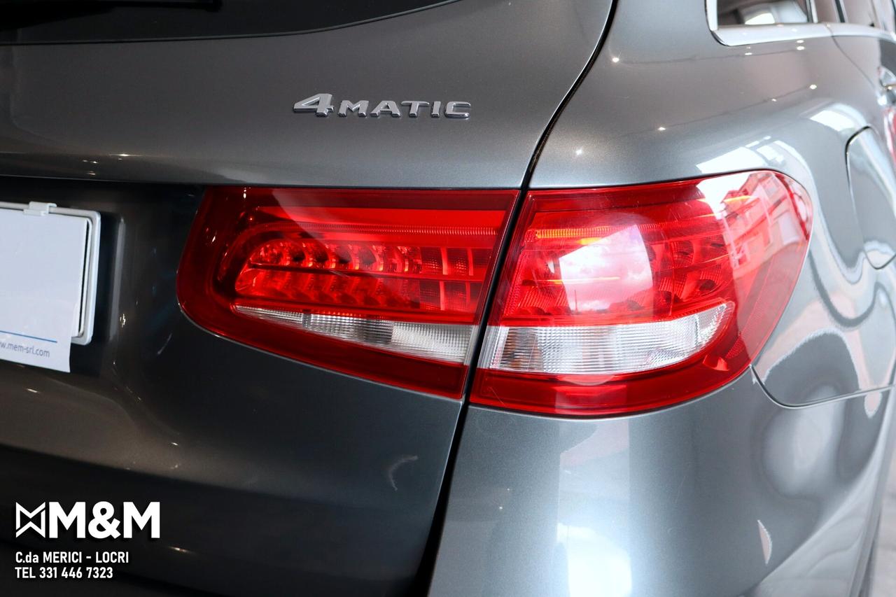 Mercedes-benz GLC 220 d 4Matic Business