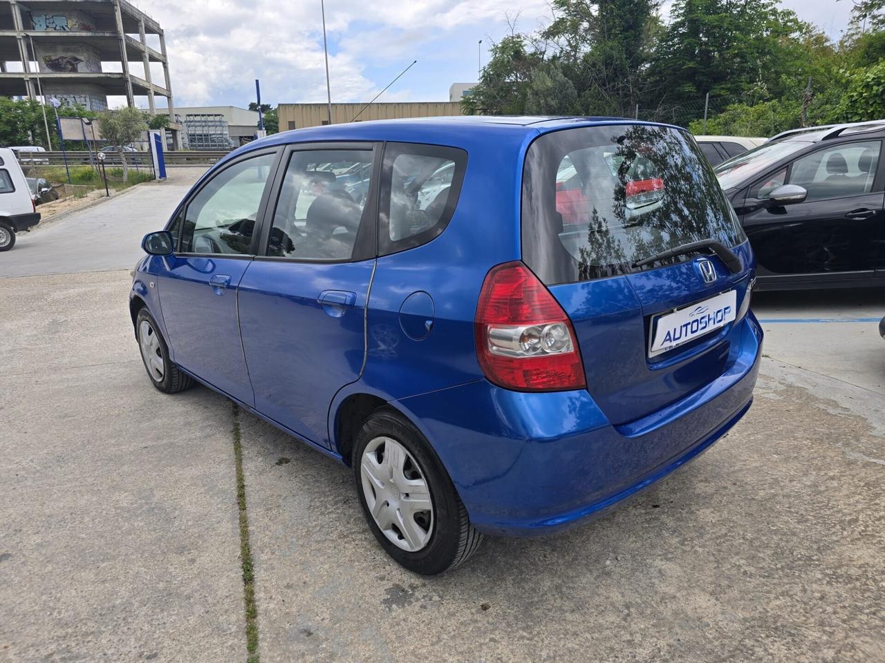 Honda Jazz 1.2 i-DSi 5p. S