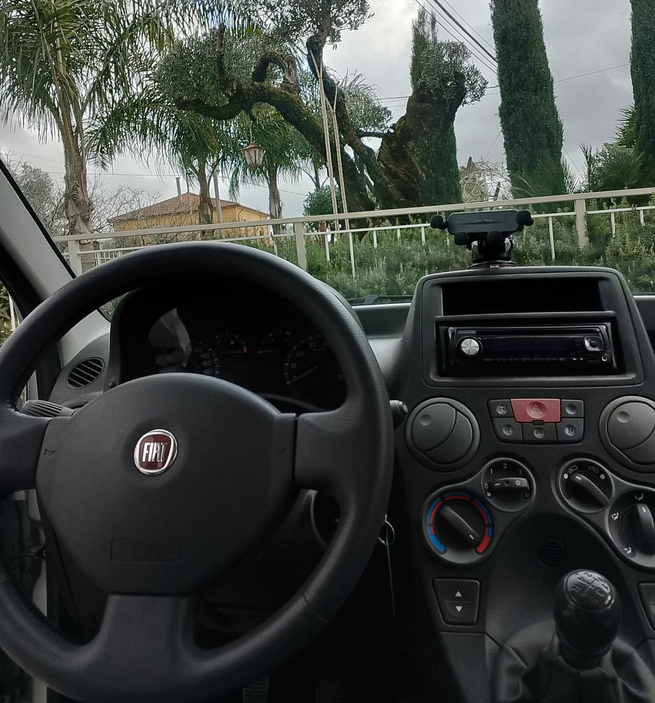 Fiat Panda 1.2 Emotion