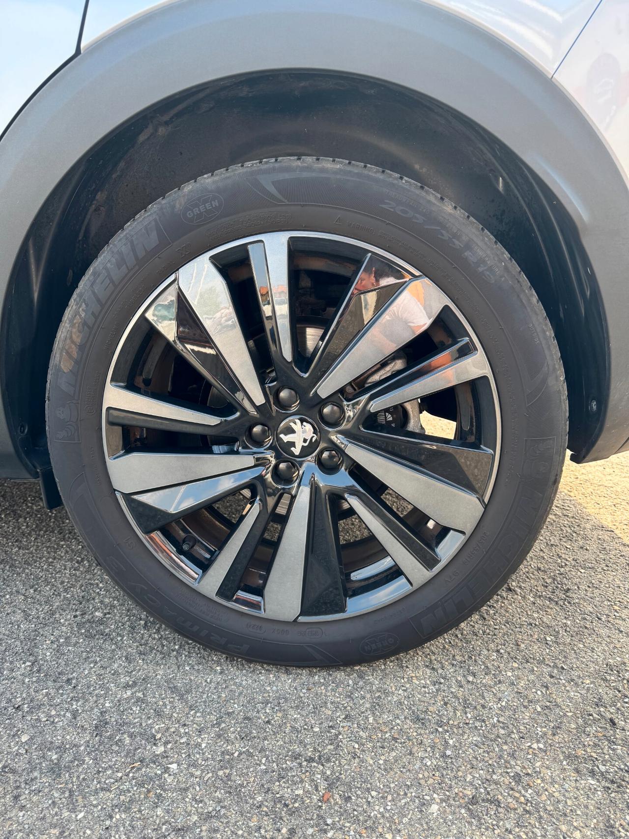 Peugeot 3008 BlueHDi 130 S&S EAT8 GT