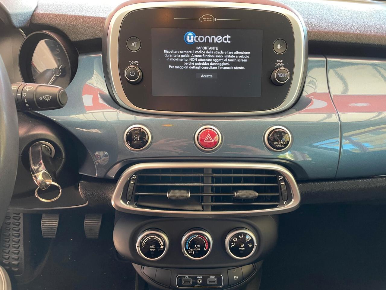 Fiat 500X 1.3 MJ POP STAR