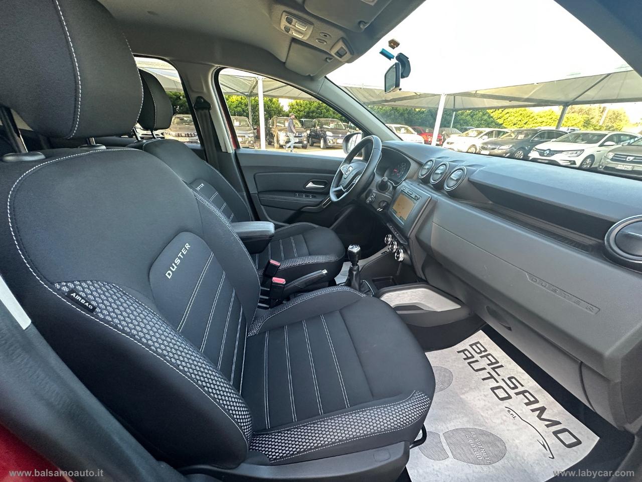 DACIA Duster 1.5 Blue dCi 8V 115 CV 4x2 Prest.