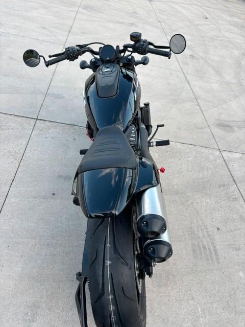 Harley-davidson Sportster S - 2025
