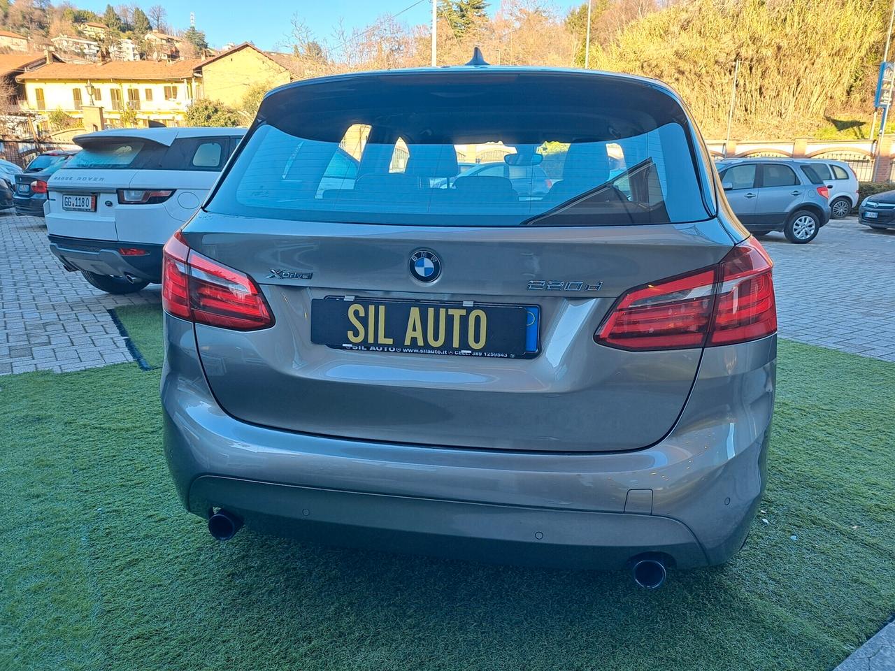 Bmw 220d xDrive Luxury /AUT /EURO6