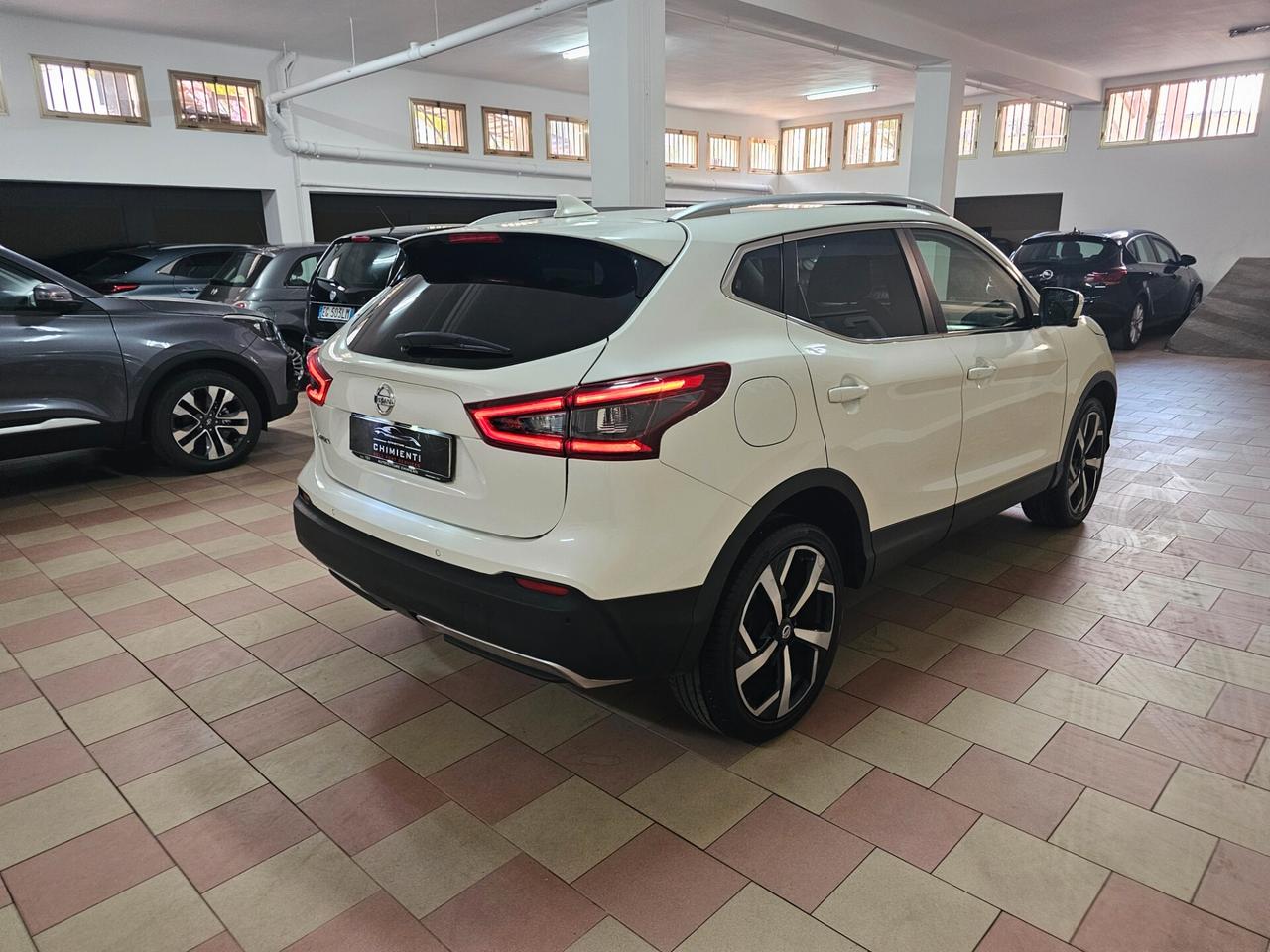 Nissan Qashqai 1.5 dCi 115 CV Tekna+