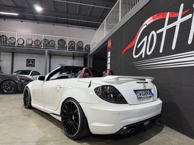 MERCEDES-BENZ SLK 55 AMG 55 AMG GIA TARGATA PRONTA CONSEGNA