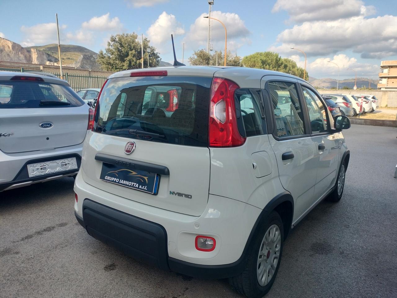 Fiat Panda 1.0 S&S HYBRID SOLI KM 12370